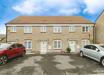 Thumbnail Terraced house for sale in Little Ground, Purton, Swindon