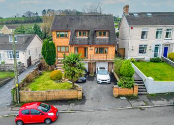 Thumbnail Detached house for sale in Trosserch Road, Llangennech, Llanelli