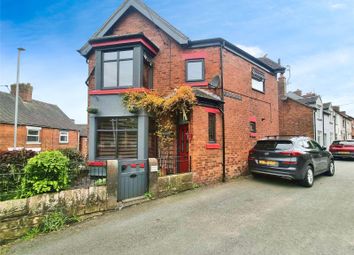 Thumbnail Detached house for sale in Hazles Cross Road, Kingsley, Stoke-On-Trent, Staffordshire Moorland