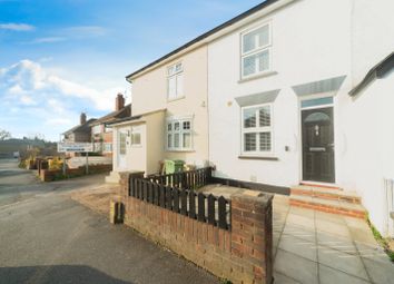 Thumbnail 2 bed terraced house for sale in Oakhill Road, Sutton