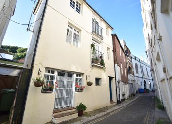 Thumbnail 2 bed semi-detached house for sale in West Street, Hastings