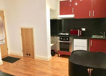 Thumbnail 1 bed flat to rent in Manningtree Street, London
