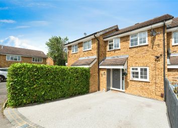 Thumbnail 2 bed terraced house for sale in Foxglove Lane, Chessington, Kingston Upon Thames