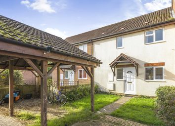 Thumbnail 2 bed terraced house for sale in Camden Close, Grange Park, Swindon