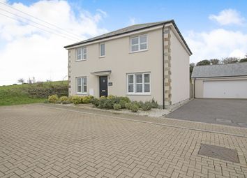 Thumbnail Detached house for sale in Hendrawna Meadows, Perranporth