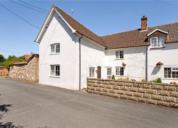 Thumbnail 2 bed semi-detached house for sale in Church Street, Winterbourne Stoke, Salisbury, Wiltshire