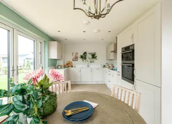 Dining To Kitchen Of The Aynesdale