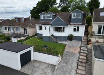 Thumbnail Bungalow for sale in Hill Park Road, Newton Abbot