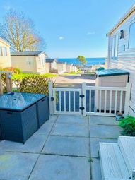 Thumbnail 2 bed detached bungalow for sale in Monks View, Ladram Bay, Otterton, Budleigh Salterton