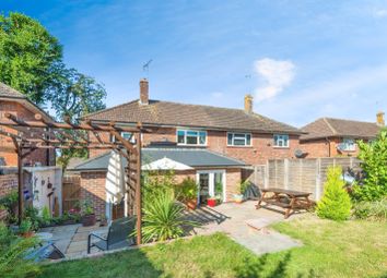 Thumbnail 3 bed semi-detached house for sale in South End, Great Bookham, Leatherhead, Surrey