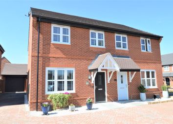 Thumbnail 3 bed semi-detached house for sale in Handel Grove, Aylesbury