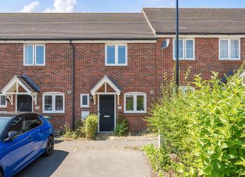 Thumbnail 2 bed terraced house for sale in Botley, Oxford