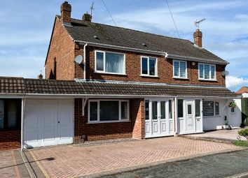 Thumbnail Semi-detached house for sale in Springhill Road, Wednesfield, Wolverhampton