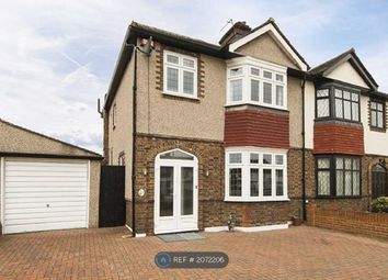 Thumbnail Semi-detached house to rent in Sidcup Road, Lee