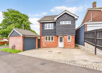 Thumbnail Detached house for sale in Picton Road, Andover