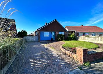 Thumbnail Detached bungalow for sale in Highwood Crescent, Carlisle