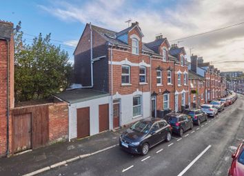 Thumbnail Flat for sale in Springfield Road, Exeter