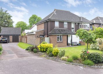 Thumbnail Detached house for sale in Ripley Close, Bromley, Kent
