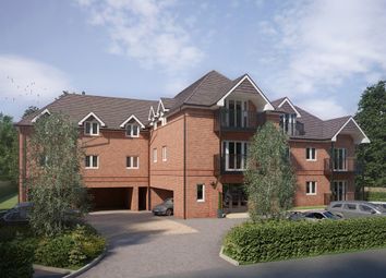 Thumbnail 2 bed flat for sale in Chalk Hill, West End, Southampton
