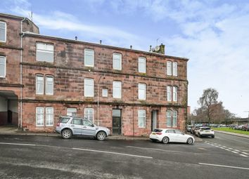 Thumbnail 1 bedroom flat for sale in Levenford Terrace, Dumbarton