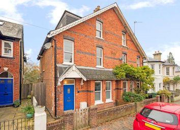 Thumbnail Semi-detached house for sale in Culverden Park Road, Tunbridge Wells, Kent