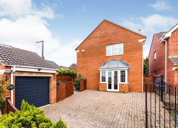 Thumbnail 4 bed detached house for sale in Kirkland Gardens, Barnsley