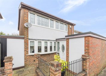 Thumbnail 3 bed end terrace house for sale in Belle Vue Road, Downe, Orpington