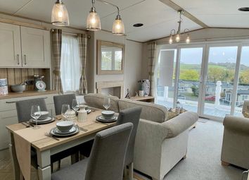 Thumbnail Mobile/park home for sale in Charmouth