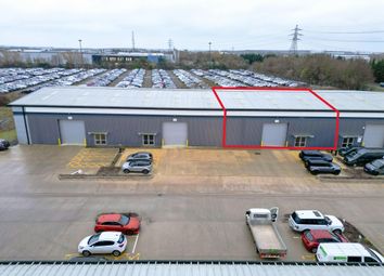 Thumbnail Industrial for sale in Unit 8, Omega Court, Centrix Business Park, Corby