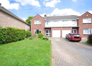 Thumbnail Semi-detached house for sale in Brynderwen Close, Cyncoed, Cardiff