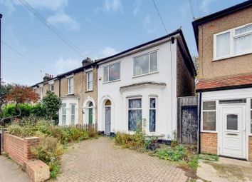 Thumbnail 4 bedroom terraced house for sale in Albany Road, Forest Gate, London