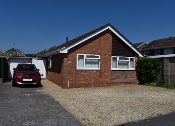 Thumbnail 3 bed detached bungalow for sale in Swallow Gardens, Weston-Super-Mare