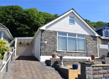 Thumbnail 3 bed bungalow for sale in Chestnut Drive, Danygraig, Porthcawl