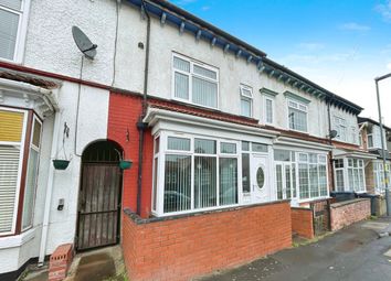 Thumbnail 3 bed terraced house for sale in Thornbury Road, Birmingham