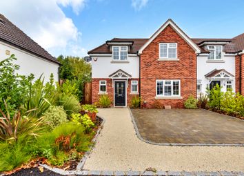 Thumbnail Semi-detached house for sale in New Haw, Addlestone, Surrey