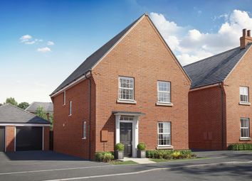 Thumbnail 3 bedroom detached house for sale in "Plato" at Watling Street, Nuneaton