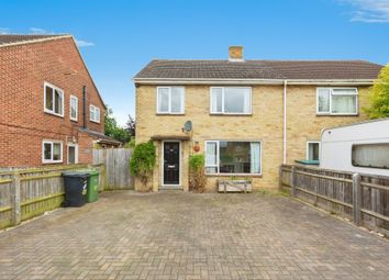 Thumbnail 3 bed semi-detached house for sale in Tyrrells Way, Sutton Courtenay, Abingdon