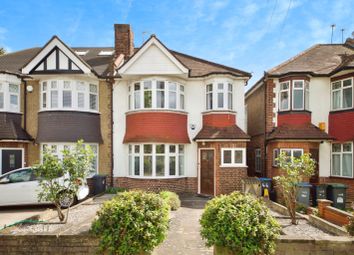 Thumbnail 3 bedroom semi-detached house for sale in Wilmer Way, London
