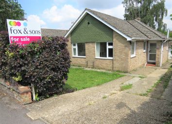Thumbnail 3 bed detached bungalow for sale in Moot Gardens, Downton, Salisbury