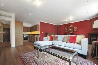 Thumbnail Flat to rent in Sutherland Avenue, Maida Vale