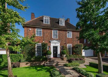 Thumbnail Detached house for sale in Wildwood Road, Hampstead Garden Suburb, London