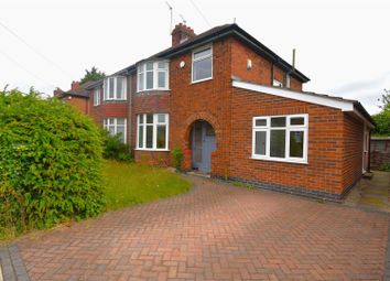 Thumbnail Semi-detached house to rent in Carlton Avenue, York