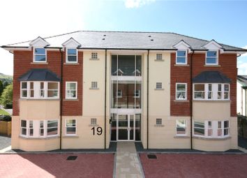 Thumbnail 1 bed flat for sale in Valentine Court, Llanidloes, Powys