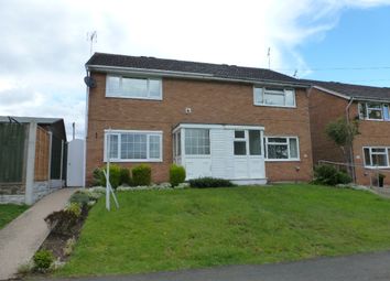 Thumbnail 3 bed semi-detached house to rent in Herbert Jennings Avenue, Acton, Wrexham