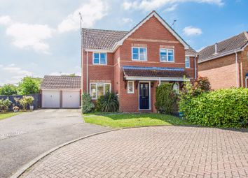 Thumbnail Semi-detached house for sale in Darby Close, Bury St. Edmunds