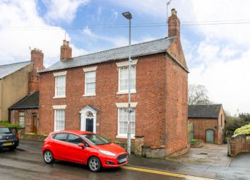 Thumbnail Country house for sale in High Street, Ibstock, Leicestershire