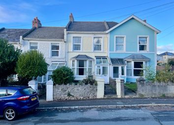 Thumbnail 5 bed terraced house for sale in Forest Road, Torquay