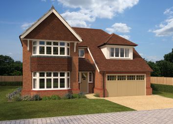 Thumbnail 5 Bedroom Detached House For Sale In Goudhurst Road Marden Thumbnail 5 Bedroom Detached House For Sale In Goudhurst Road Marden