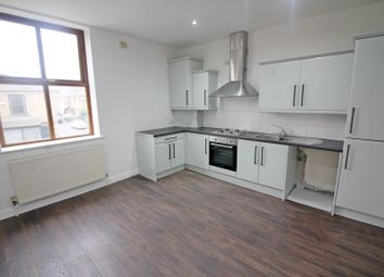 Thumbnail 2 bed flat to rent in Bury Road, Tottington, Bury