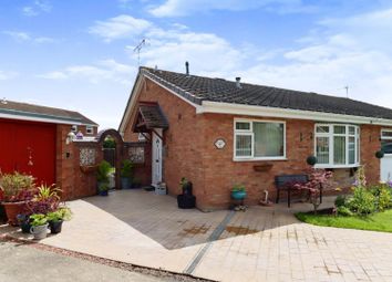 Thumbnail 2 bed bungalow for sale in Fairness Close, Shrewsbury